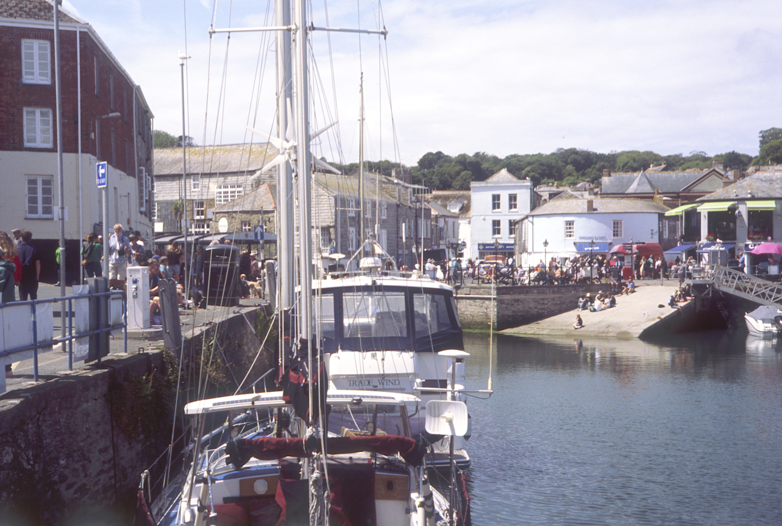 Padstow Harbour